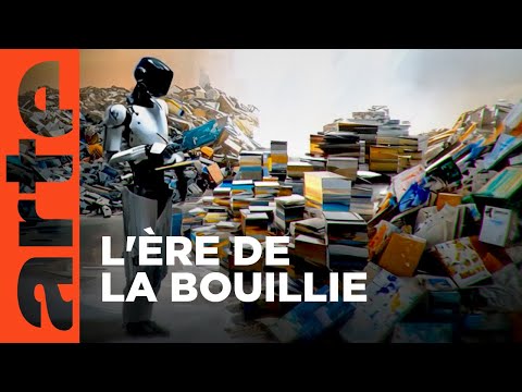 L’IA va-t-elle tuer Internet ? | Documentaire 2025 | ARTE